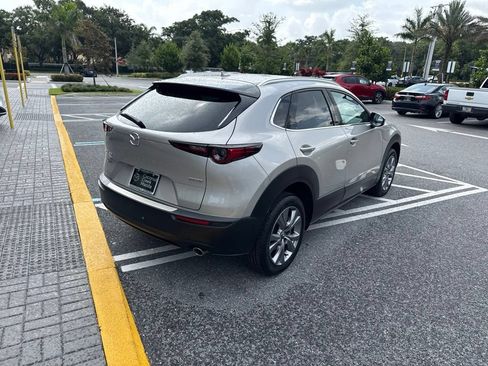 Certified 2024 MAZDA CX-30 AWD 2.5 S w/ Premium Package image 8