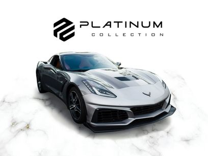 Used 2016 Chevrolet Corvette Stingray Coupe w/ 2LT Preferred Equipment Group
