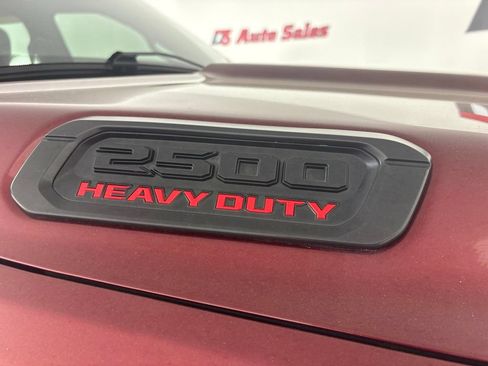 Used 2020 RAM 2500 Laramie AWD/4WD image 9