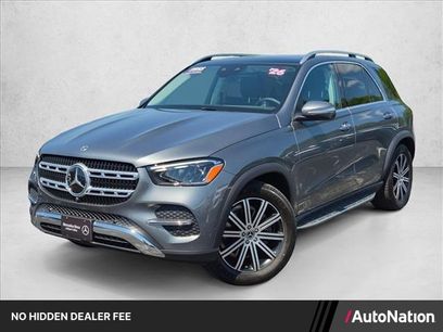 Certified 2026 Mercedes-Benz GLE 350 4MATIC