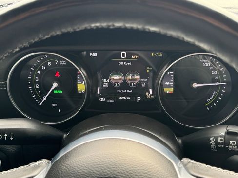 Used 2023 Jeep Wrangler Unlimited Sahara w/ Cold Weather Group image 22