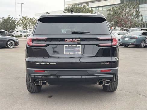 Used 2025 GMC Acadia AT4 w/ LPO, Floor Liner Package image 29