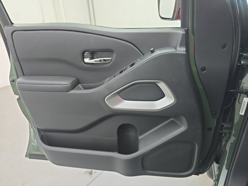 New 2026 Nissan Frontier SV w/ Tow Package image 26