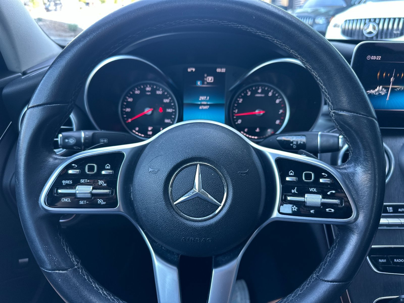 Used 2020 Mercedes-Benz C 300 Sedan image 24