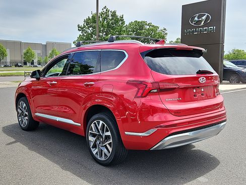 Certified 2023 Hyundai Santa Fe Calligraphy AWD/4WD image 4