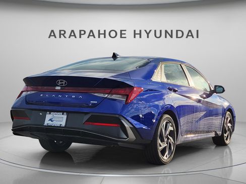 New 2026 Hyundai Elantra Limited FWD image 5