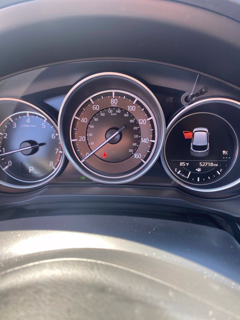 Used 2019 MAZDA CX-5 Touring AWD/4WD image 6