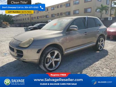 Used 2006 Porsche Cayenne S