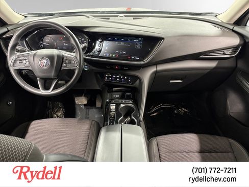 Used 2022 Buick Envision Preferred image 12