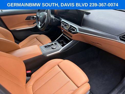 Used 2024 BMW 330i xDrive Sedan AWD/4WD image 22