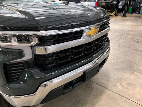 Used 2025 Chevrolet Silverado 1500 LT w/ All Star Edition Plus AWD/4WD image 33