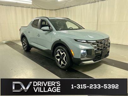Used 2023 Hyundai Santa Cruz Limited