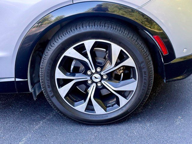 Used 2021 Ford Mustang Mach-E Premium AWD/4WD image 31