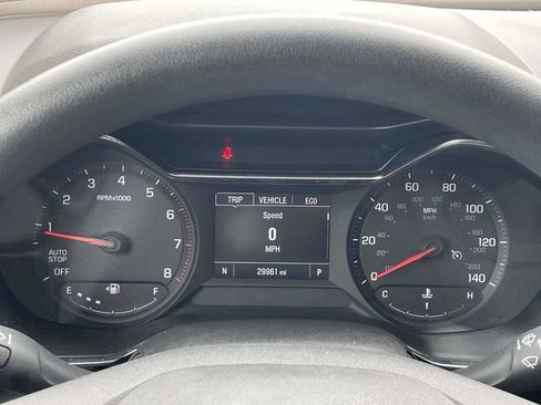Certified 2023 Chevrolet TrailBlazer LT FWD image 35