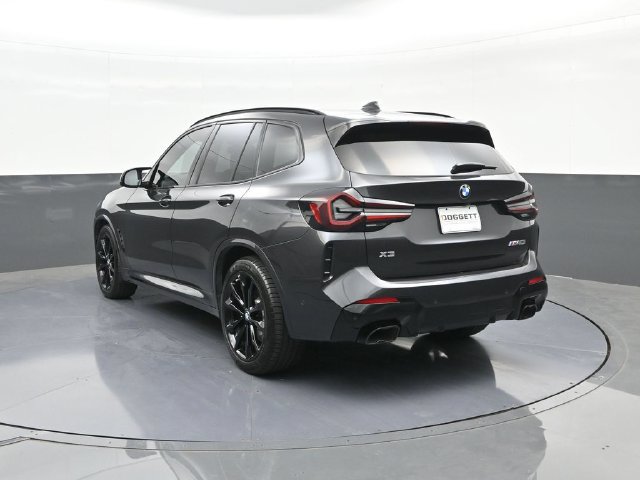 Used 2023 BMW X3 M40i w/ Parking Assistance Package AWD/4WD image 8