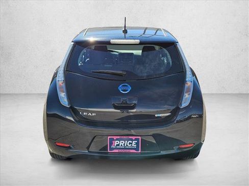 Used 2016 Nissan Leaf S w/ Charger Package image 7