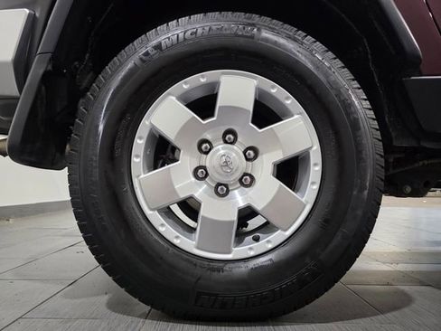 Used 2007 Toyota FJ Cruiser 4WD image 23