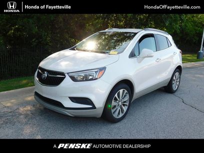 Used 2017 Buick Encore Preferred