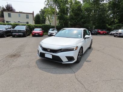 Certified 2024 Honda Civic EX-L