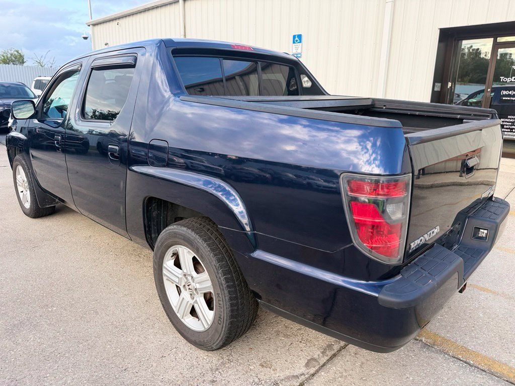 Used 2013 Honda Ridgeline RTL image 3