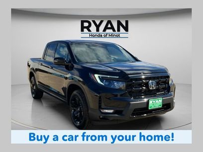 New 2026 Honda Ridgeline Black Edition