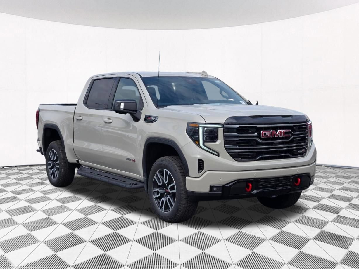 New 2026 GMC Sierra 1500 AT4 w/ AT4 Premium Package AWD/4WD image 13