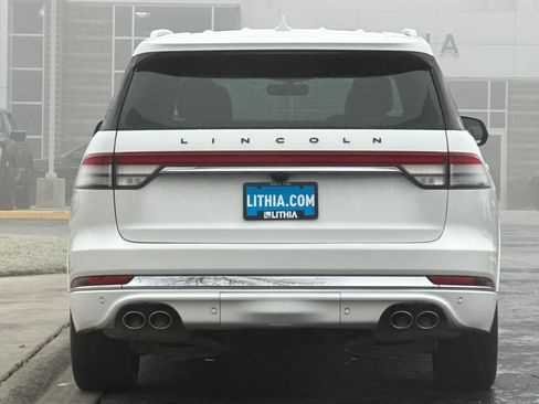 Used 2020 Lincoln Aviator Black Label w/ Dynamic Handling Package image 7