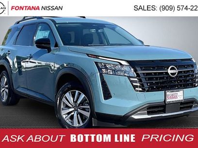 New 2026 Nissan Pathfinder SL
