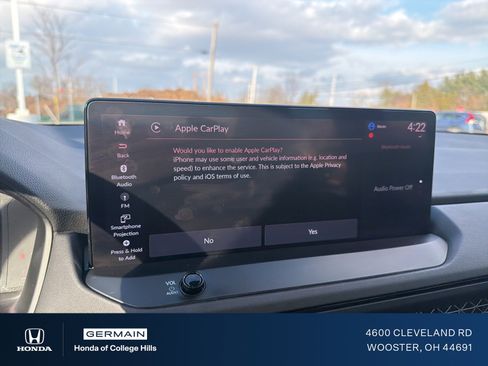 Used 2023 Honda Accord EX-L image 18