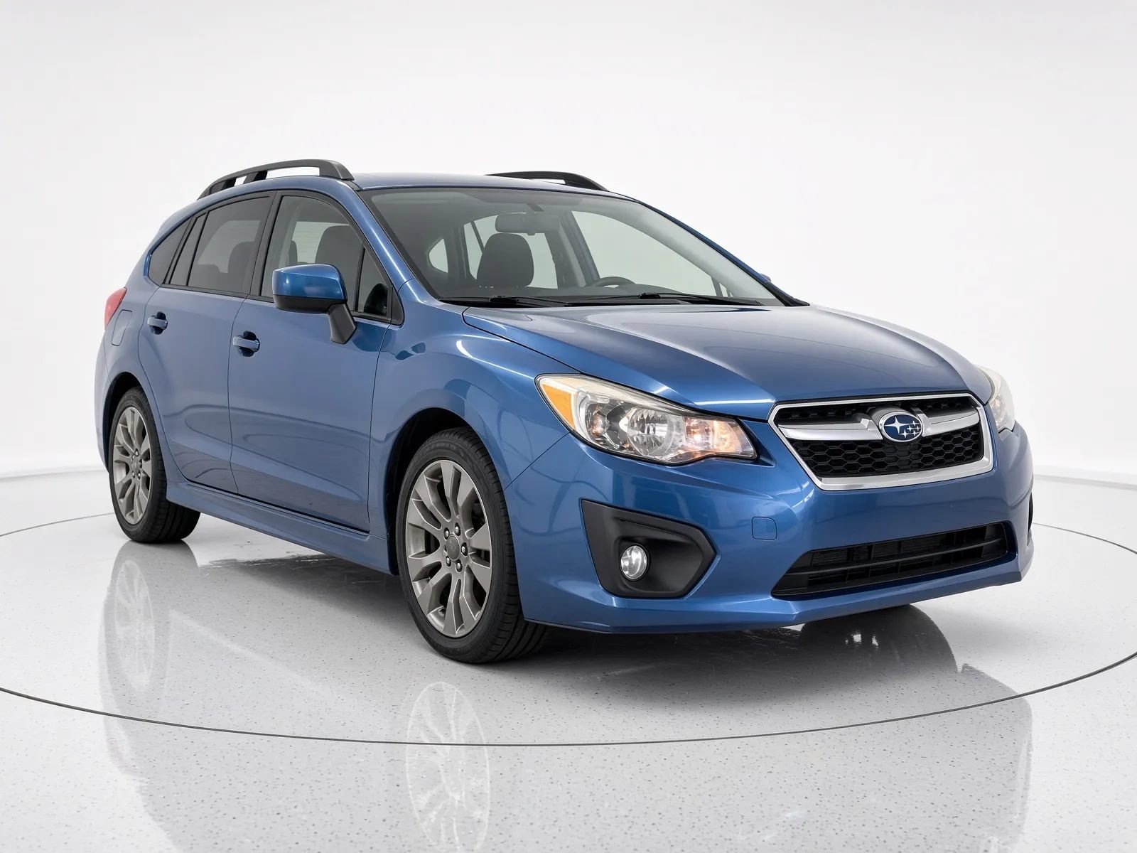 Used 2014 Subaru Impreza 2.0i Sport Premium AWD/4WD image 3