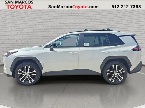 New 2026 Toyota RAV4 Limited AWD/4WD image 8