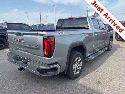 Used 2025 GMC Sierra 1500 SLT w/ SLT Convenience Package image 5