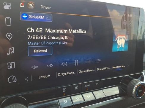 Used 2024 Chevrolet Colorado Trail Boss w/ Advanced Trailering Package image 12