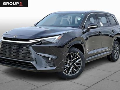 New 2026 Lexus TX 350 AWD