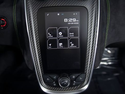 Used 2018 McLaren 570S Spider RWD image 44