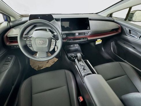 New 2026 Toyota Prius Plug-In Hybrid image 18