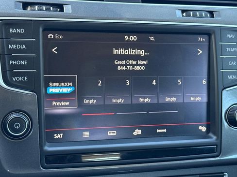 Used 2016 Volkswagen e-Golf SEL Premium FWD image 21
