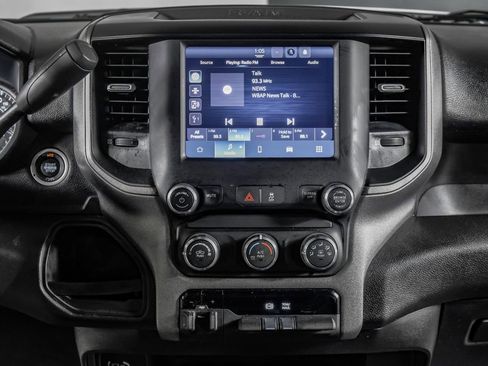 Used 2022 RAM 2500 Tradesman w/ Chrome Appearance Group image 24