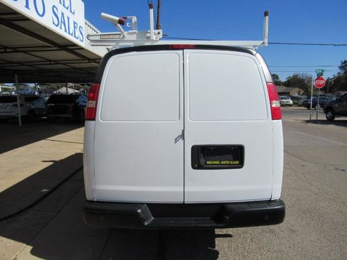 Used 2019 Chevrolet Express 2500 2500 Cargo w/ Communications Package image 9