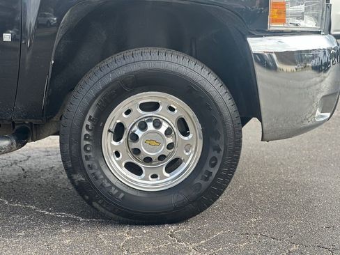 Used 2008 Chevrolet Silverado 2500 LTZ w/ Safety Package image 28