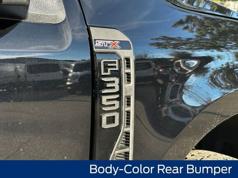 New 2026 Ford F350 XL w/ STX Appearance Package image 17