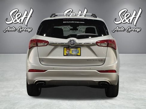 Used 2019 Buick Envision Premium image 22