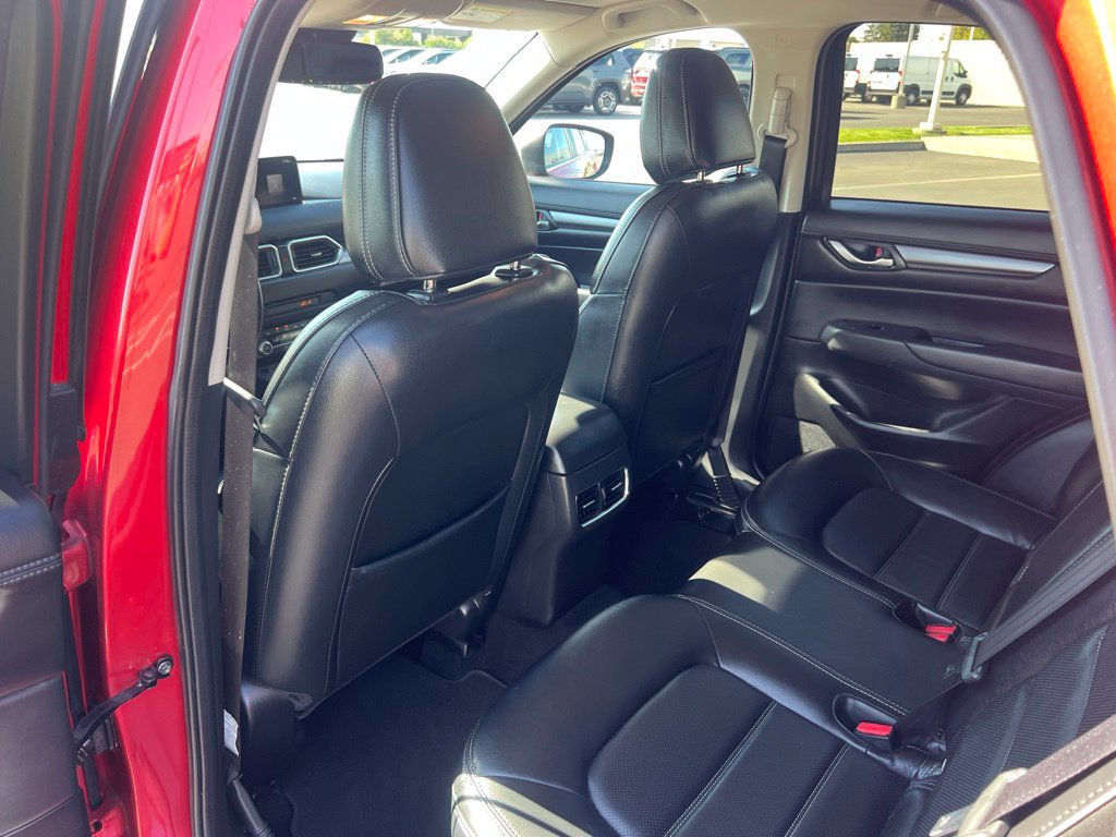 Used 2025 MAZDA CX-5 AWD 2.5 S w/ Preferred Package image 25