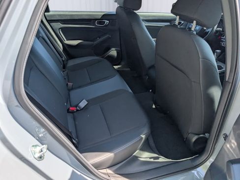 Certified 2026 Honda Civic Sport image 9