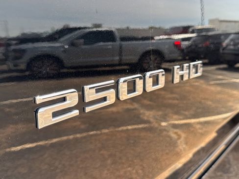 Used 2024 Chevrolet Silverado 2500 LTZ w/ LTZ Plus Package AWD/4WD image 42