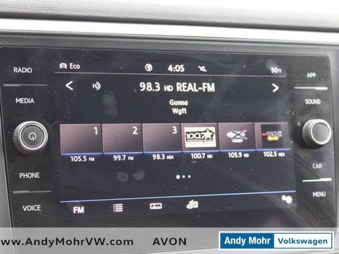 Used 2020 Volkswagen Atlas Cross Sport SE w/ Towing Package image 37