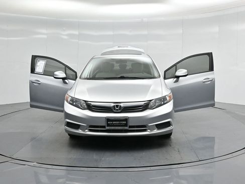Used 2012 Honda Civic EX-L image 25