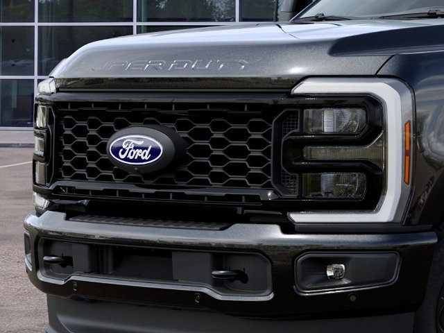 New 2027 Ford F350 Lariat w/ Black Appearance Package AWD/4WD image 17