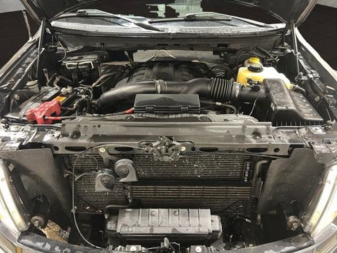 Used 2014 Ford F150 Limited image 27