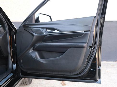 Used 2022 Cadillac CT4 Premium Luxury w/ Climate Package image 32